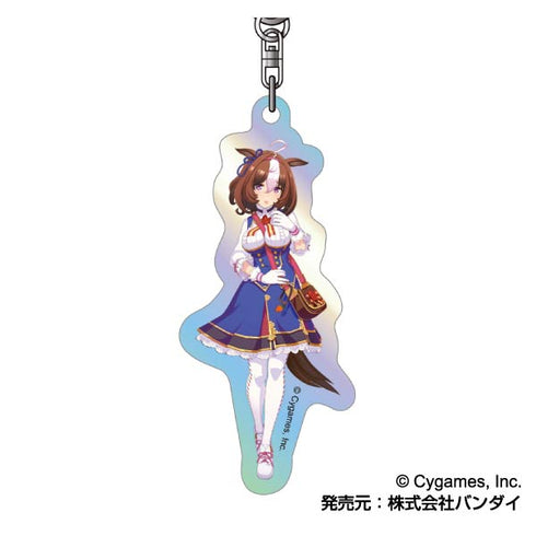 『ウマ娘 プリティーダービー』オーロラアクリルキーホルダー F BOX